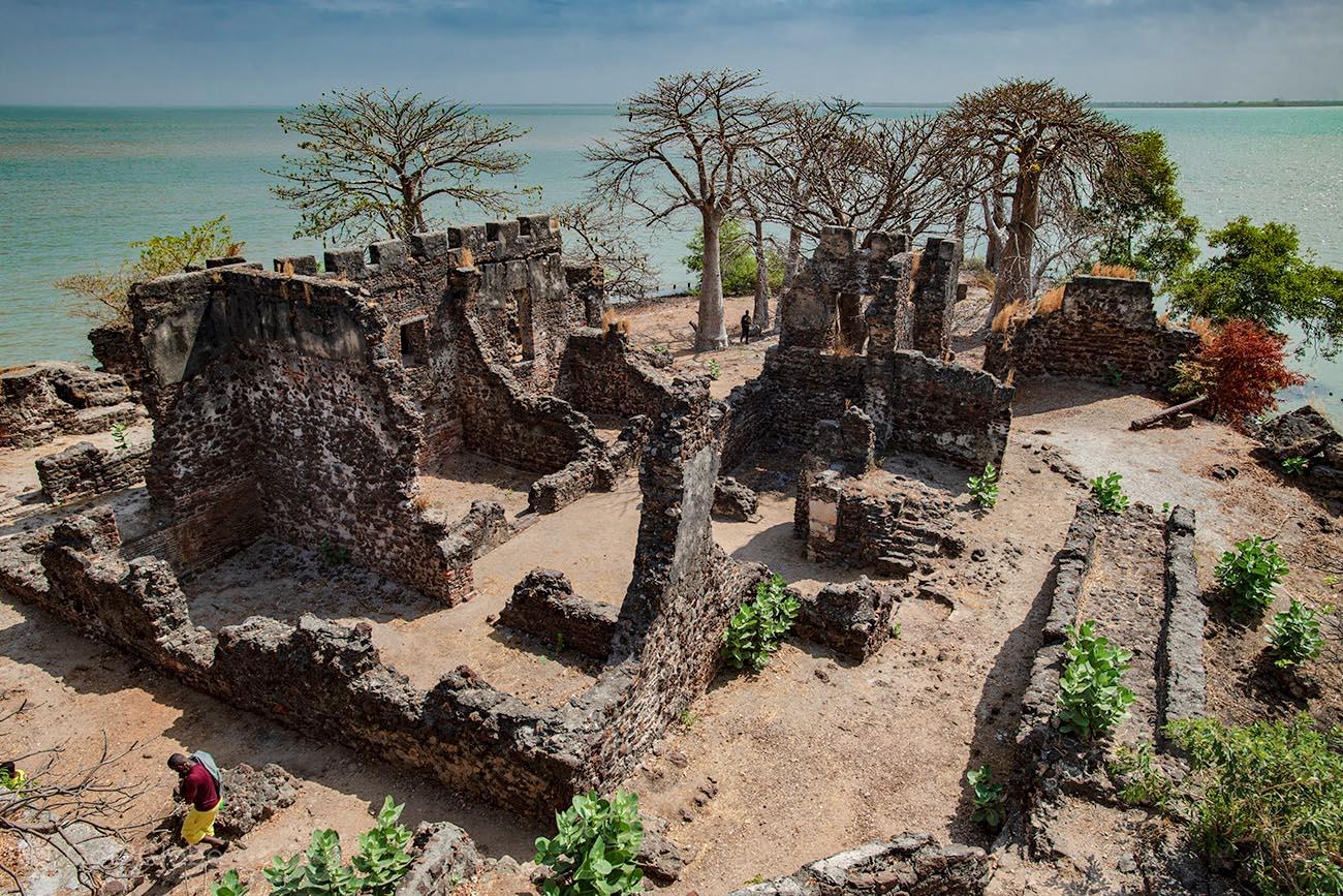 Kunta Kinteh Island